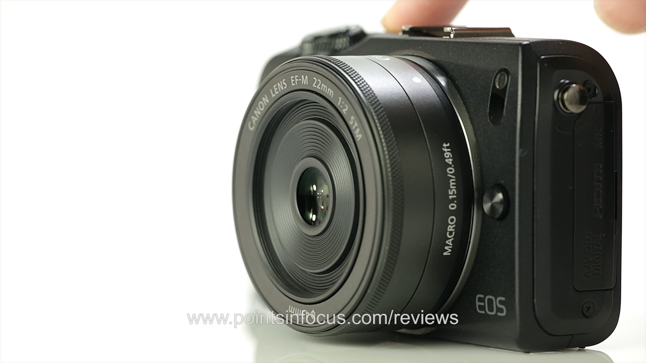 Canon Ef M 22mm F 2 Stm Lens Review Points In Focus Photography