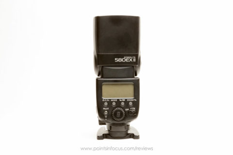 Canon ST-E2 vs Canon 580EX as Master Flash Trigger : Martin Pot -  Photography Blog