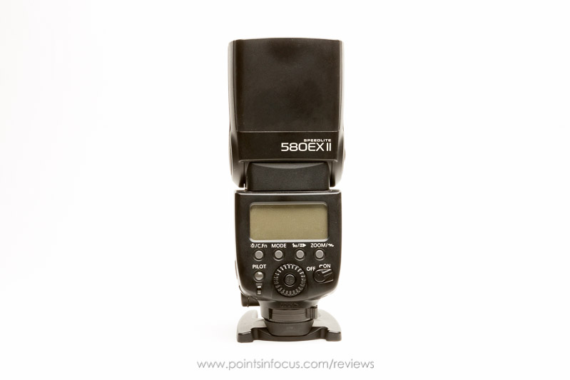 Canon Speedlite 580Ex II Flash Review • Points in Focus Photography