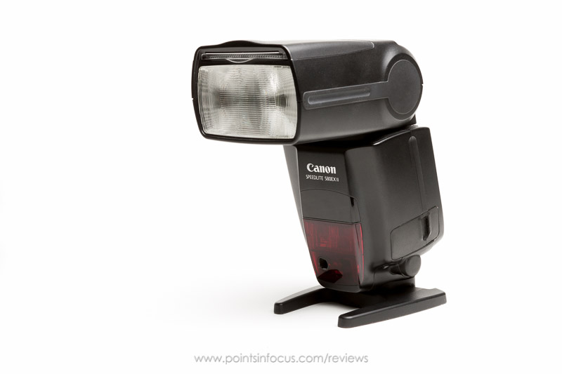 580EX II Flash Bounce Diffuser light Box Withe  For Canon Speedlite 580EX II 