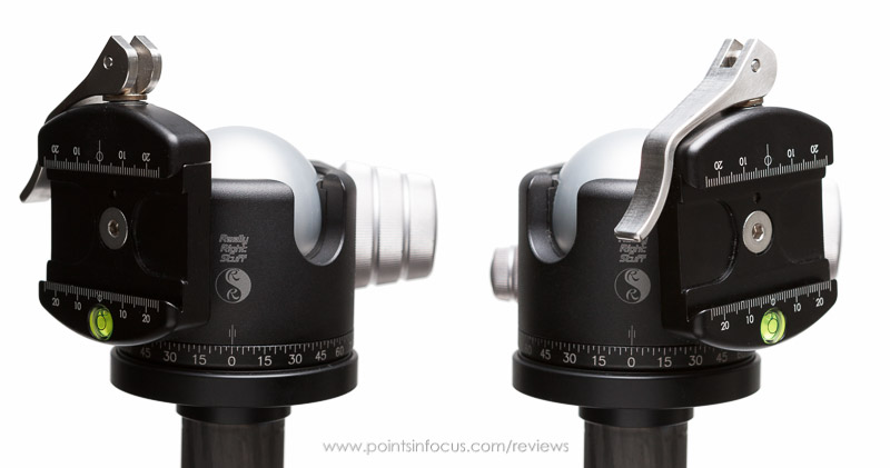Really Right Stuff BH-55 Ballhead Review • Points in Focus Photography