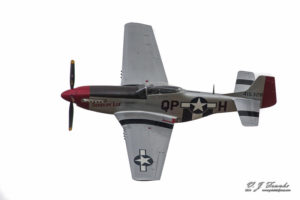 P-51D Mustang Sizzlin’Liz