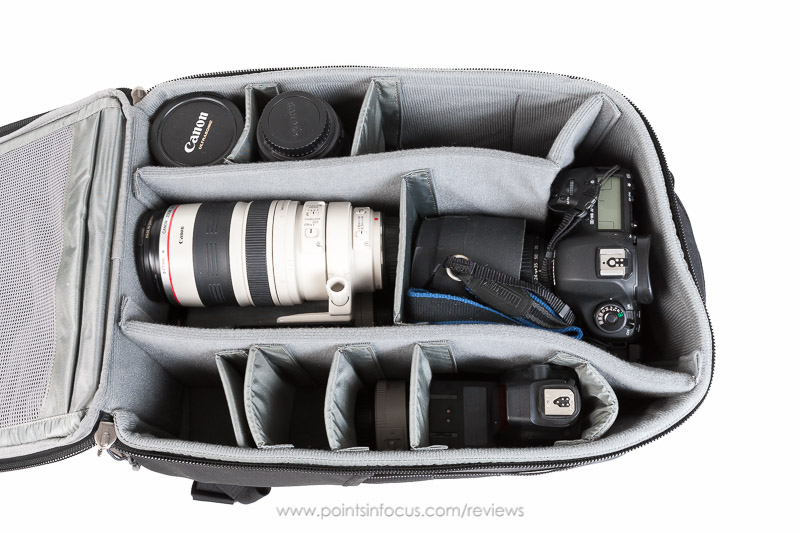 Airport Commuter™ Camera Backpacks for Airlines – Think Tank Photo