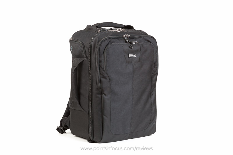 ThinkTank Photo Airport Commuter Camera Backpack Review • Points