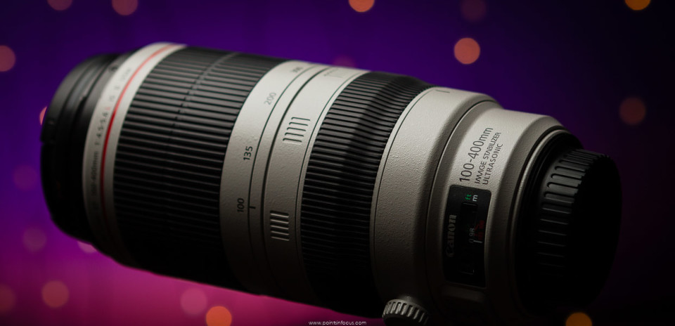 Canon EF 100-400mm f/4.5-5.6L IS II USM Review • Points in