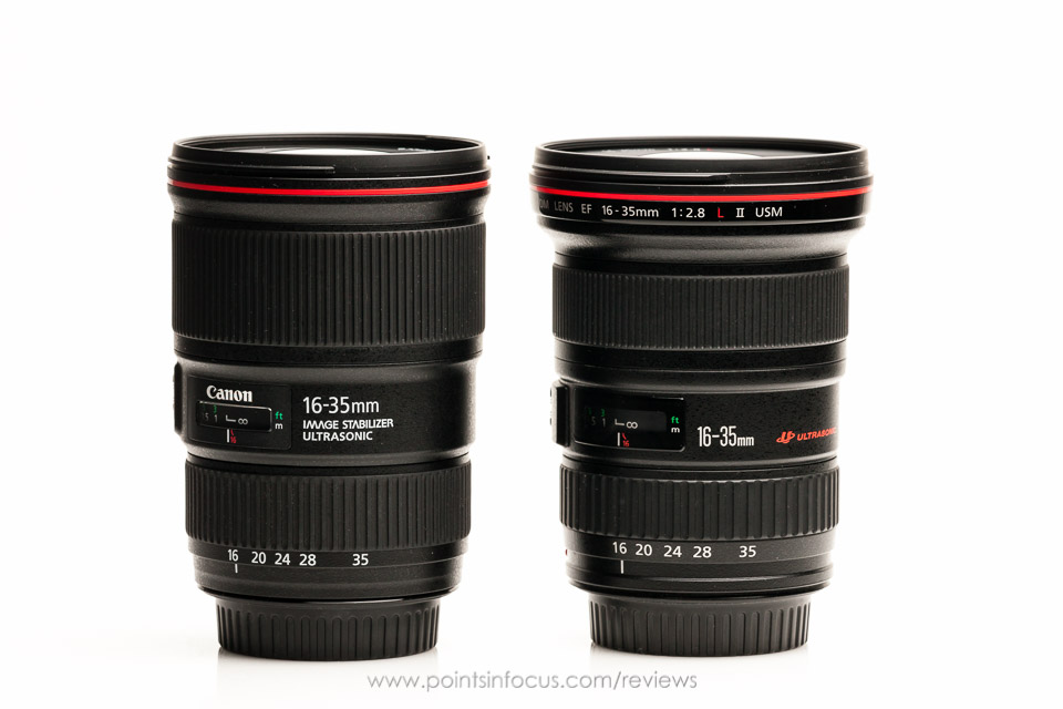 Canon EF 16-35mm f/4L IS USM Review • Points in Focus Photography