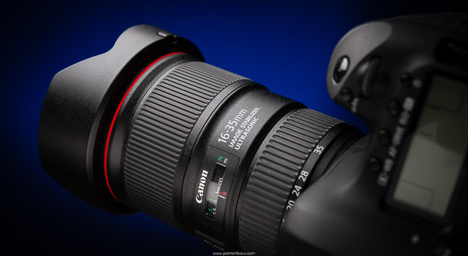 Canon EF 16-35mm f/4L IS USM Review • Points in Focus Photography