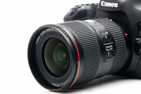 Front Element w/ Zoom (20mm)