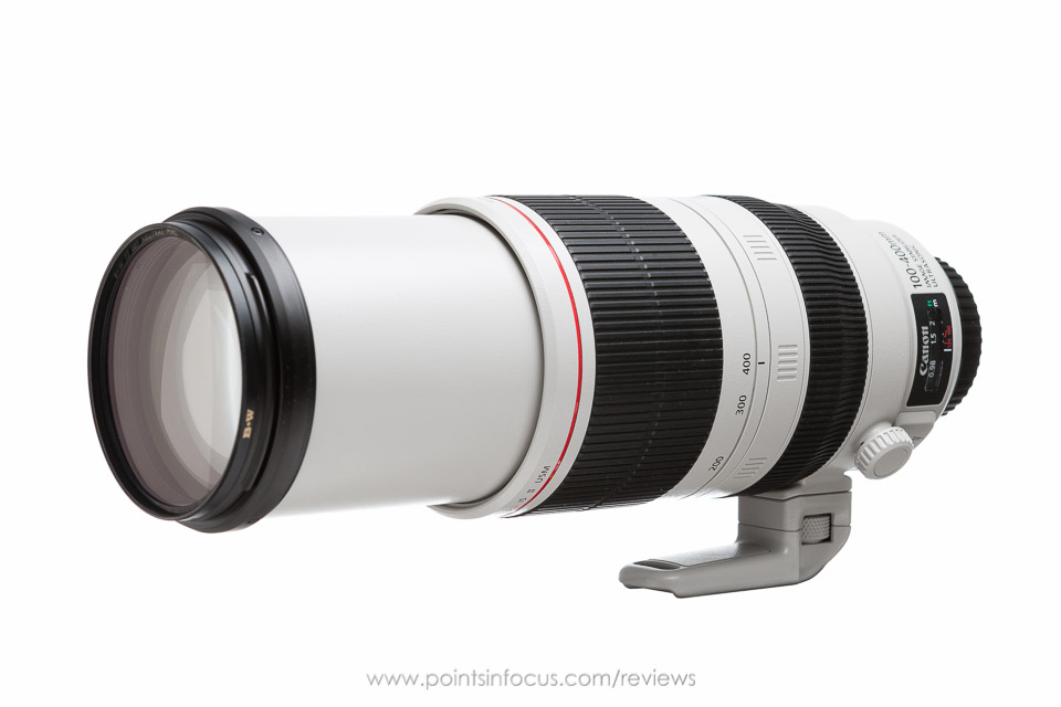 Canon EF 100-400mm f/4.5-5.6L IS II USM Review • Points in Focus Photography