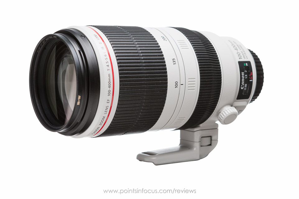 Canon EF 100-400mm f/4.5-5.6L IS II USM Review • Points in Focus
