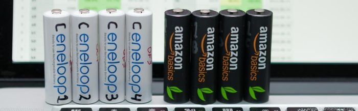 More on AA Rechargable Batteries lede