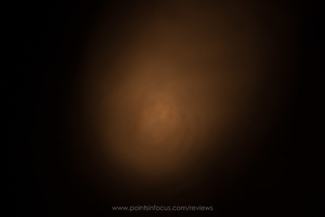 Pro premium matte on axis reflection