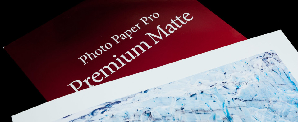 Canon Photo Paper Pro Premium Matte Review • Points in Focus Photography