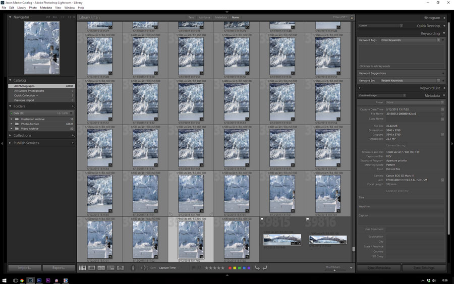 lightroom 6 windows 10