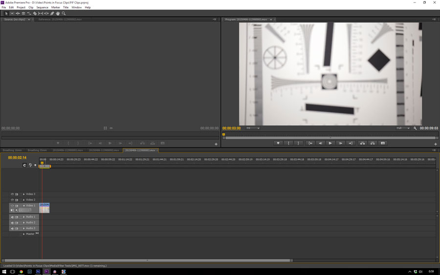 adobe premiere cs6 filters