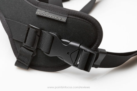 Blackrapid backpack strap best sale