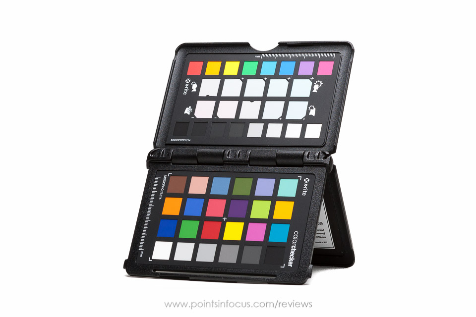 Review: X-Rite Color Checker Passport