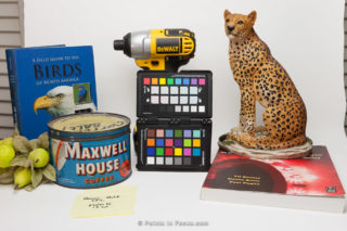 Color reproduction test using a standard commerical daylight (6500K) balanced CFL. Profile Adobe Standard.