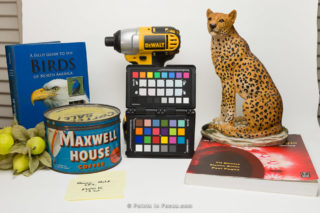 Color reproduction test using a standard commerical daylight (6500K) balanced CFL. Custom DNG profile.