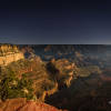 Grand Canyon Moonlight