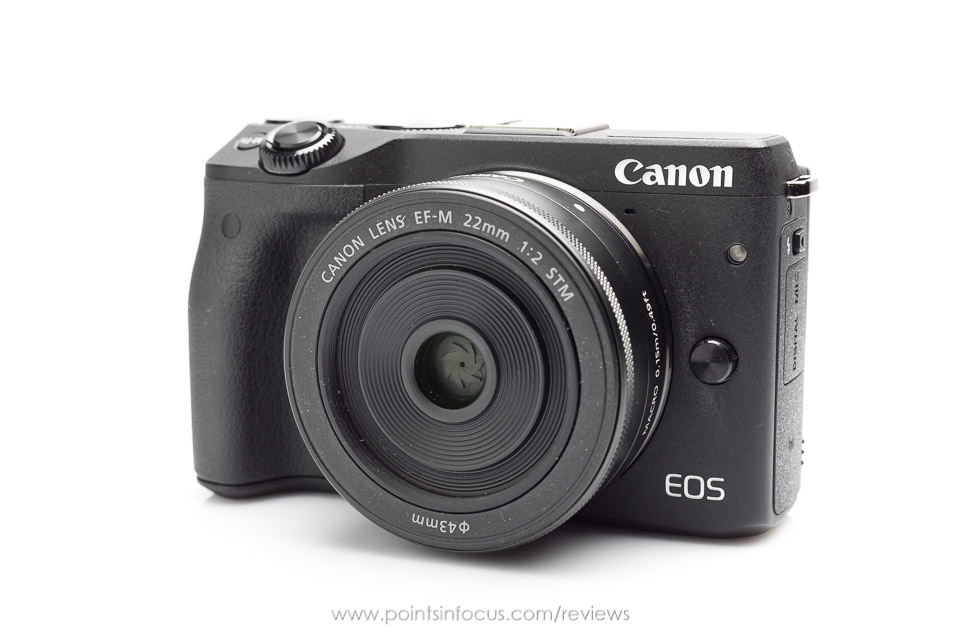 Canon EOS M3 Review • Points in Focus Photography