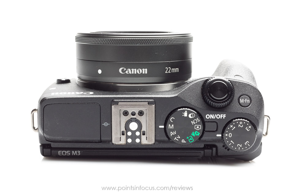 Canon EOS M3 Review • Points in Focus Photography