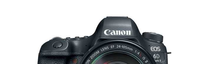 Thoughts on the Canon 6D mark II Announcement lede