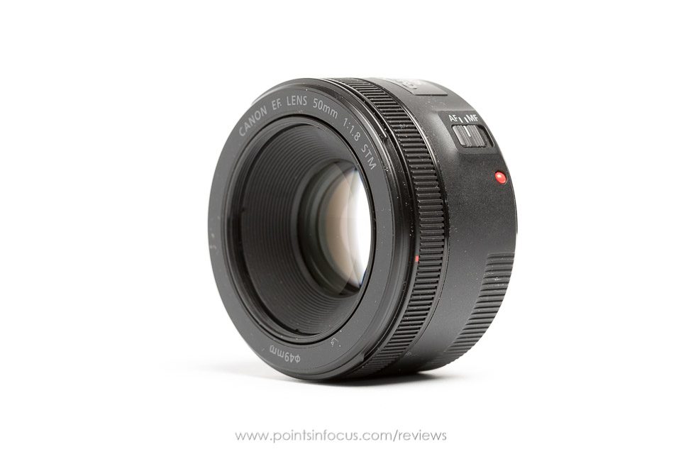 Canon EF 50mm f/1.8 STM Review • Points in Focus Photography