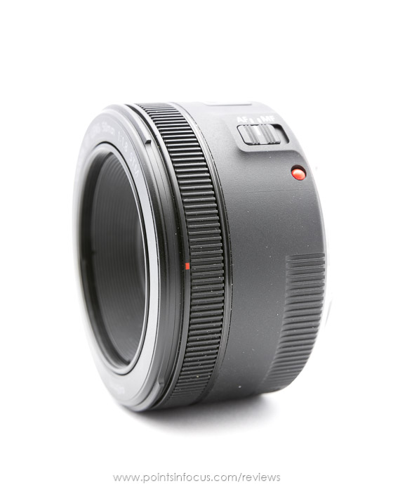 カメラ レンズ(単焦点) Canon EF 50mm f/1.8 STM Review • Points in Focus Photography