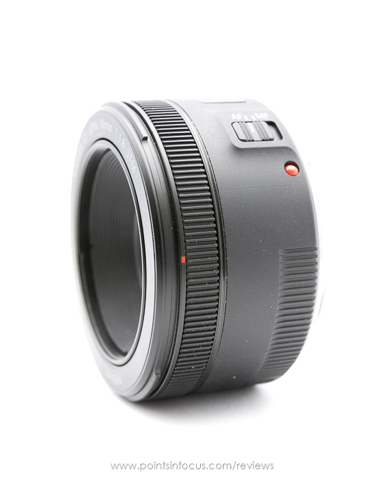 Canon Ef 50mm Usm Canon EF 50mm STM Lens (EF-Mount