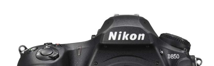 Thoughts on Nikon’s D850 lede
