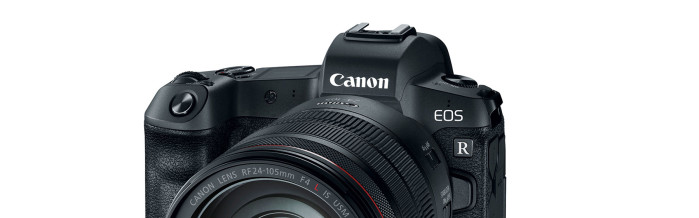 More Mirrorless Stuff: The Canon EOS R lede