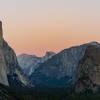 Yosemite Valley Twilight