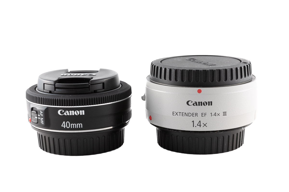 Canon EF 40mm f/2.8 STM Review • Points in Focus Photography