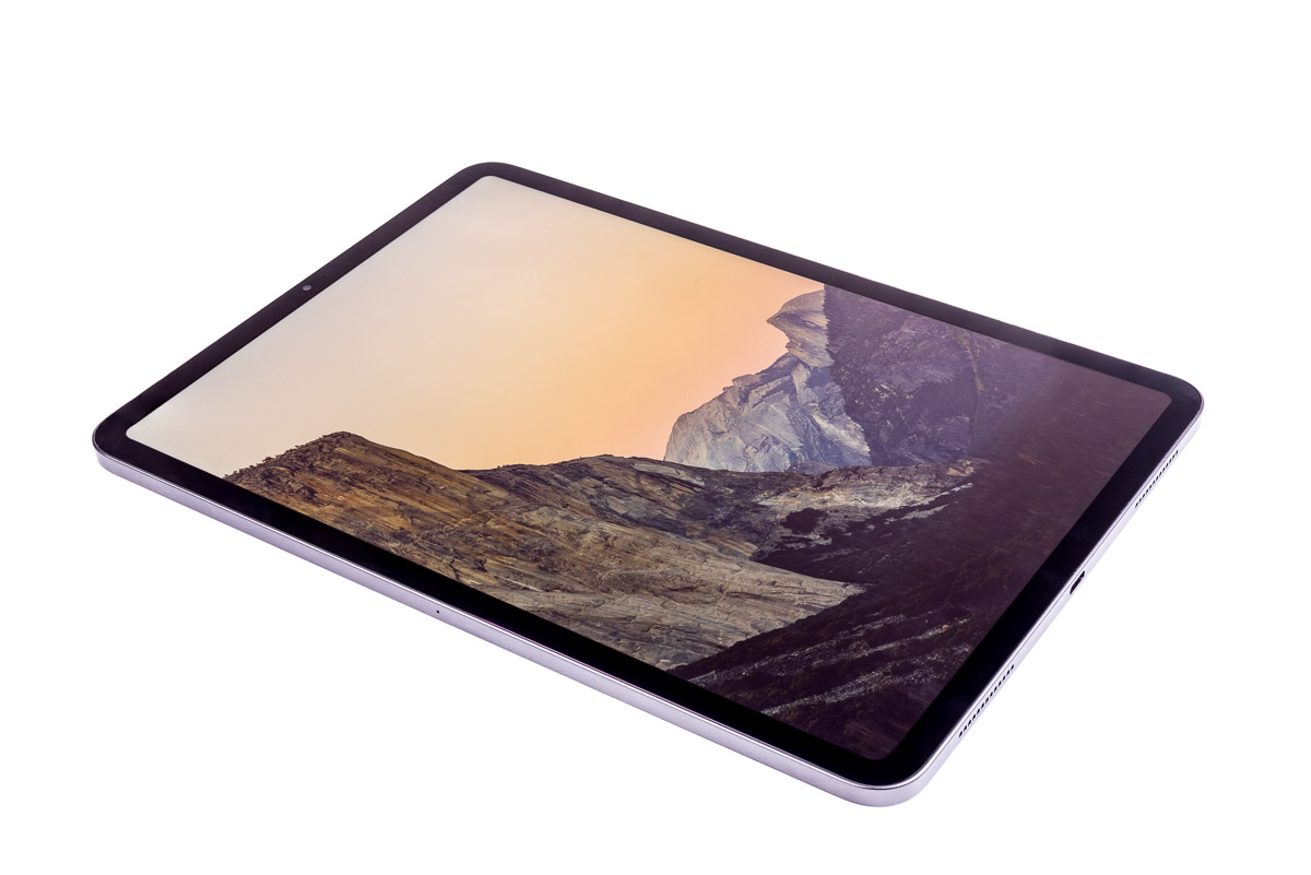 Test Apple iPad Pro 2018 11 - Tablette tactile - Archive - 225391