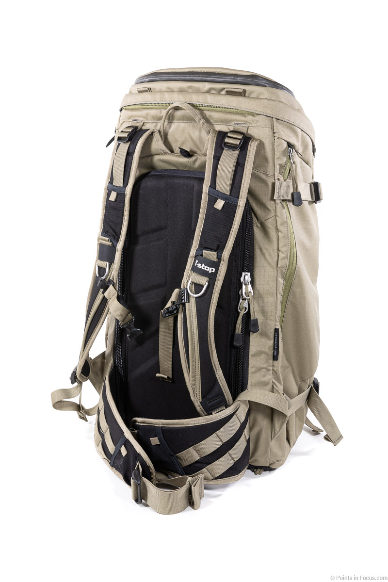 F-Stop Gear's Ajna Backpack • Points in Focus Photography