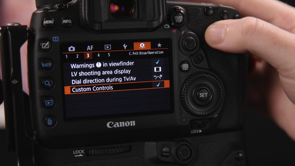 Configuring MultiRear Button Focusing on Canon DSLRs • Points in Focus